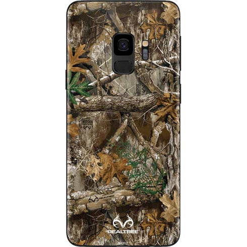RealTree Edge Camo Galaxy S9 Skin